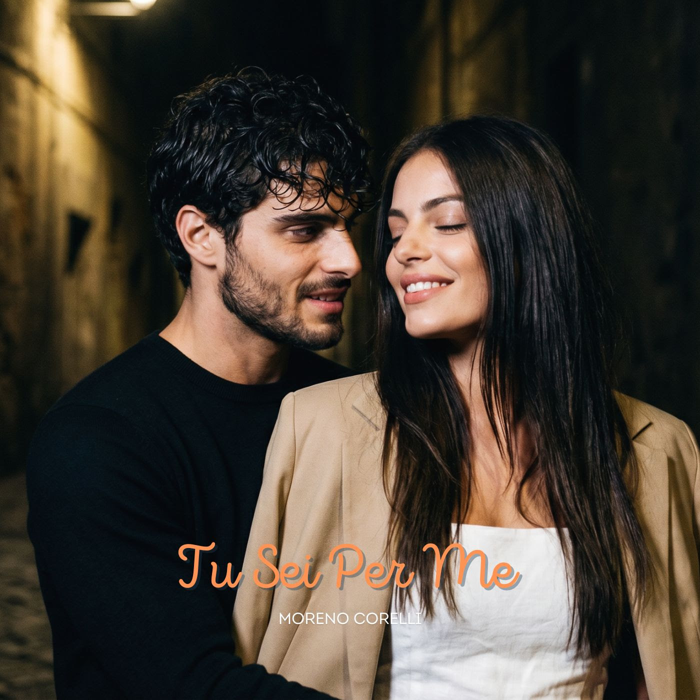 Moreno Corelli racconta il lato oscuro dell’amore in “Tu Sei Per Me”