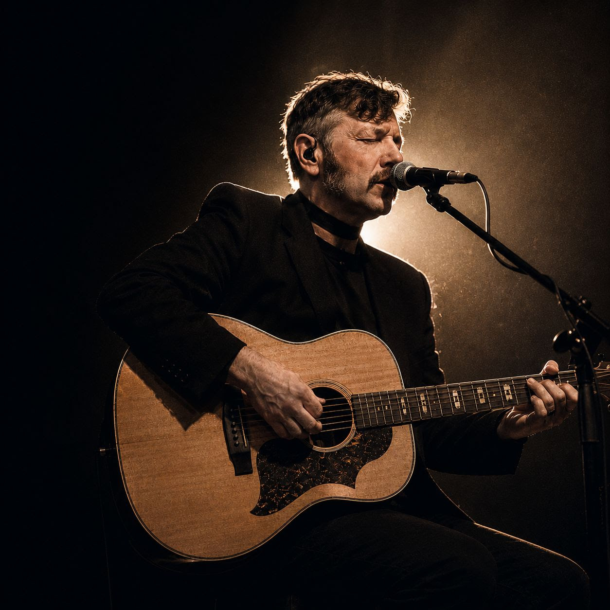 Giorgio Ciccarelli: un tour solista per l’autunno e la “deluxe edition” di “A luci spente”