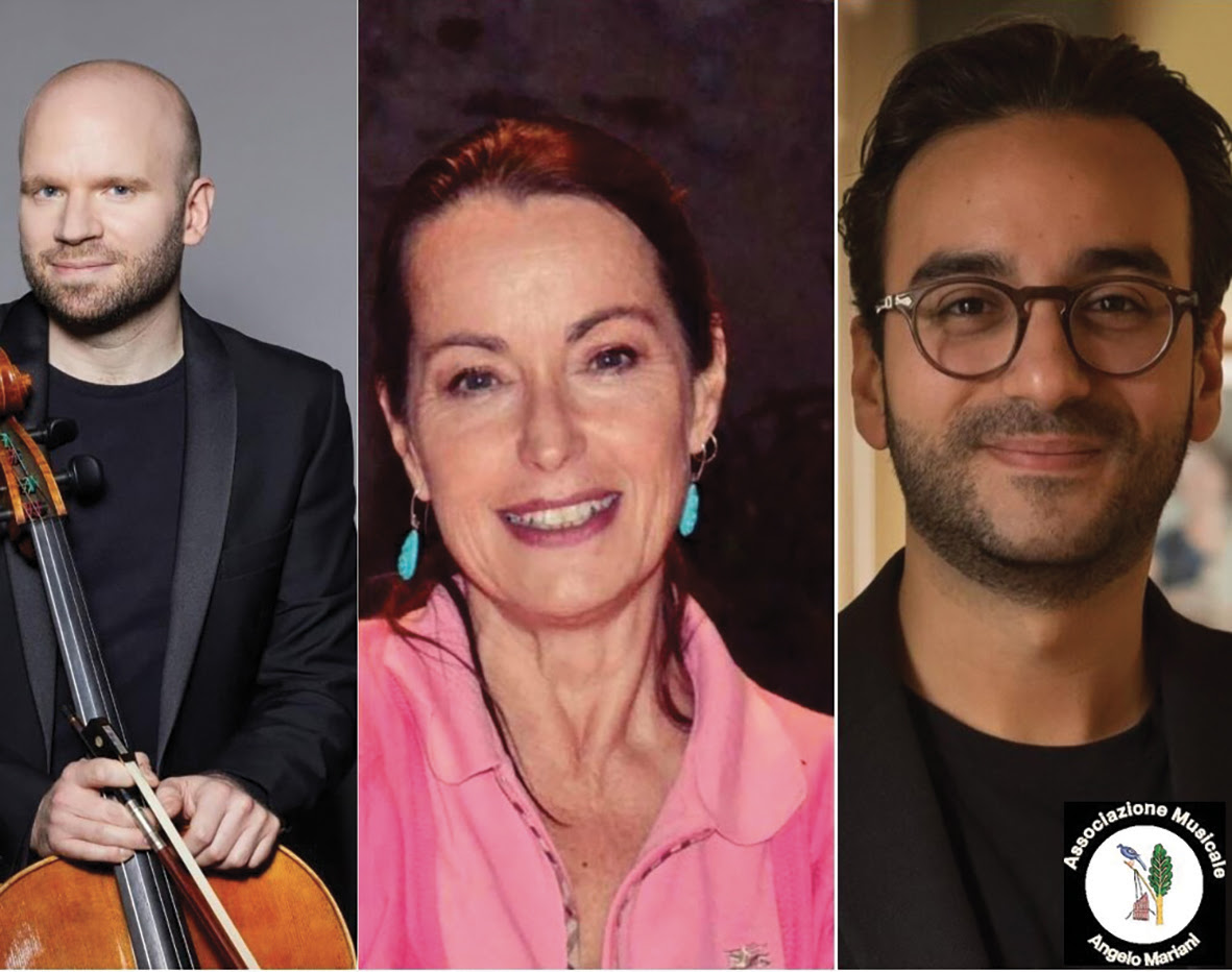 Associazione Musicale “Angelo Mariani” ⎟Masterclass a Ravenna, settembre 2026