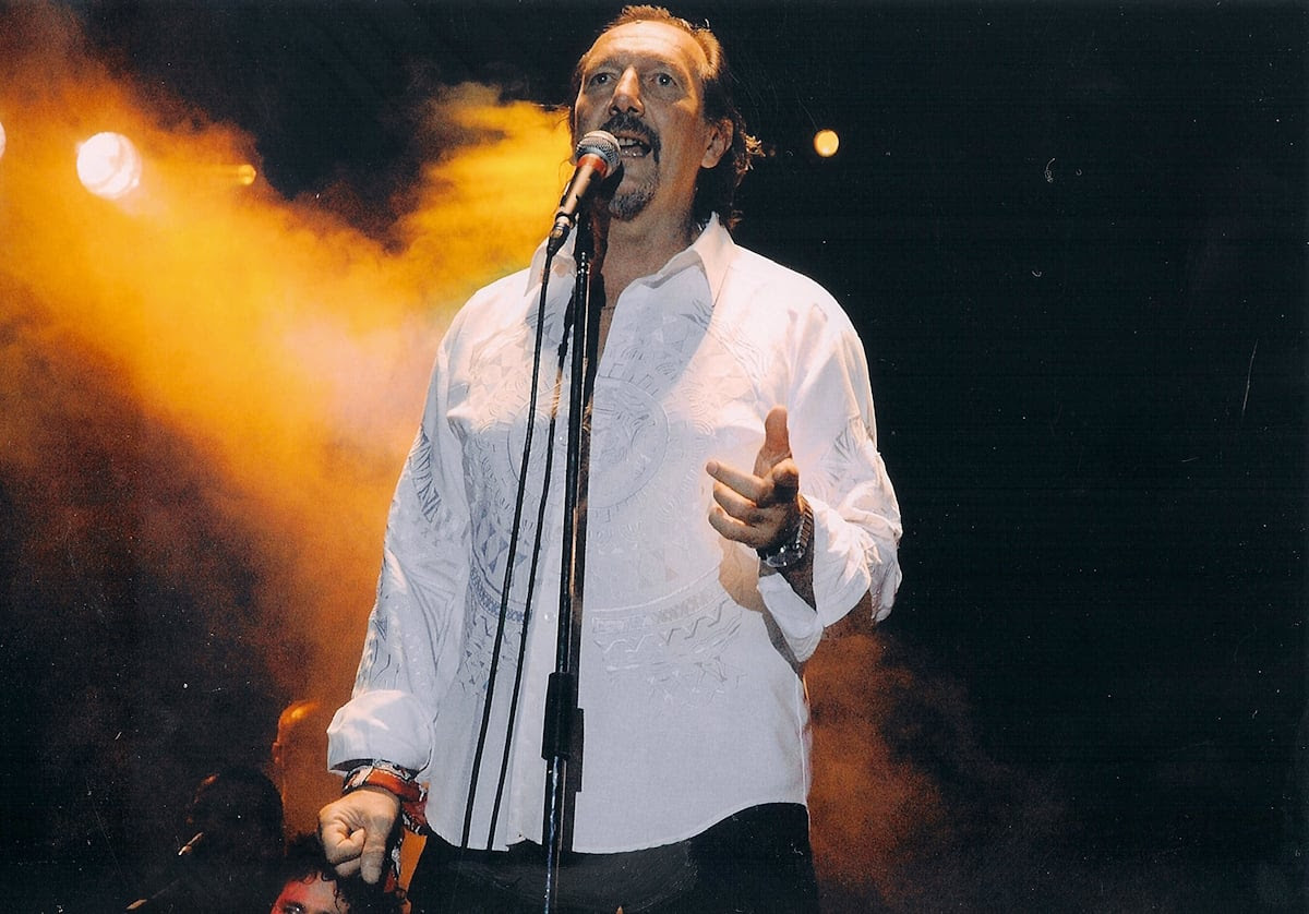  Andrea Mingardi padrino della prima edizione di Bulåggna Sound il 5 giugno a Bologna