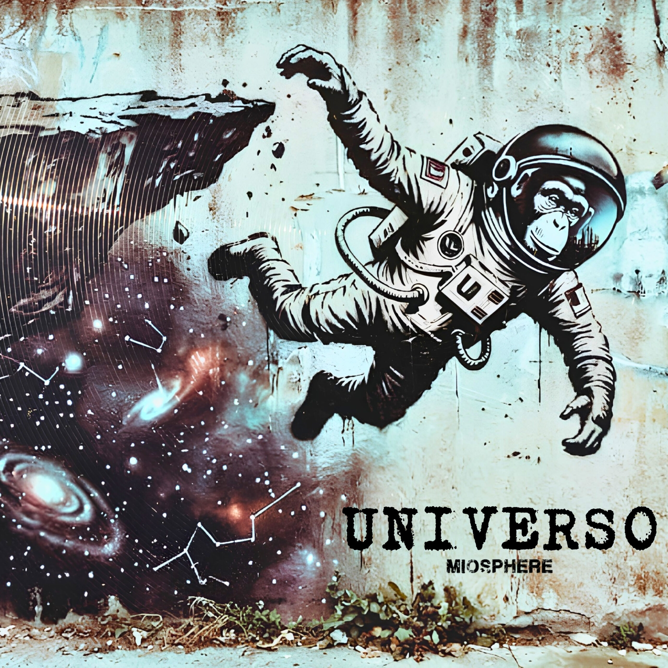UNIVERSO è il nuovo singolo dei MiOSPHERE