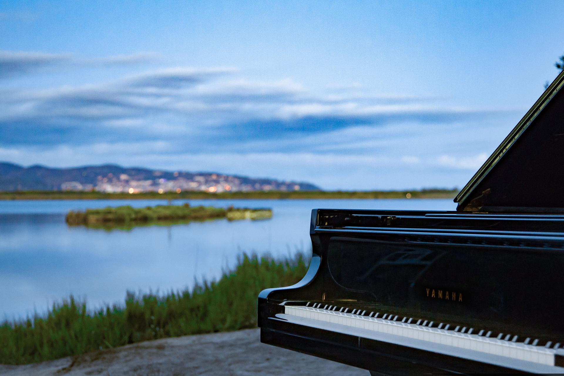 Orbetello Piano Festival: virtuosi da tutto il mondo si incontrano nella laguna toscana