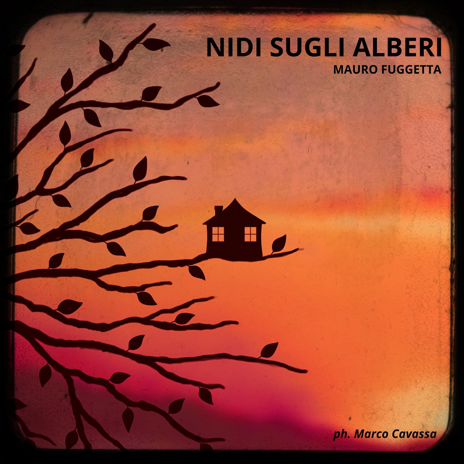 NIDI SUGLI ALBERI è il nuovo singolo di MAURO FUGGETTA