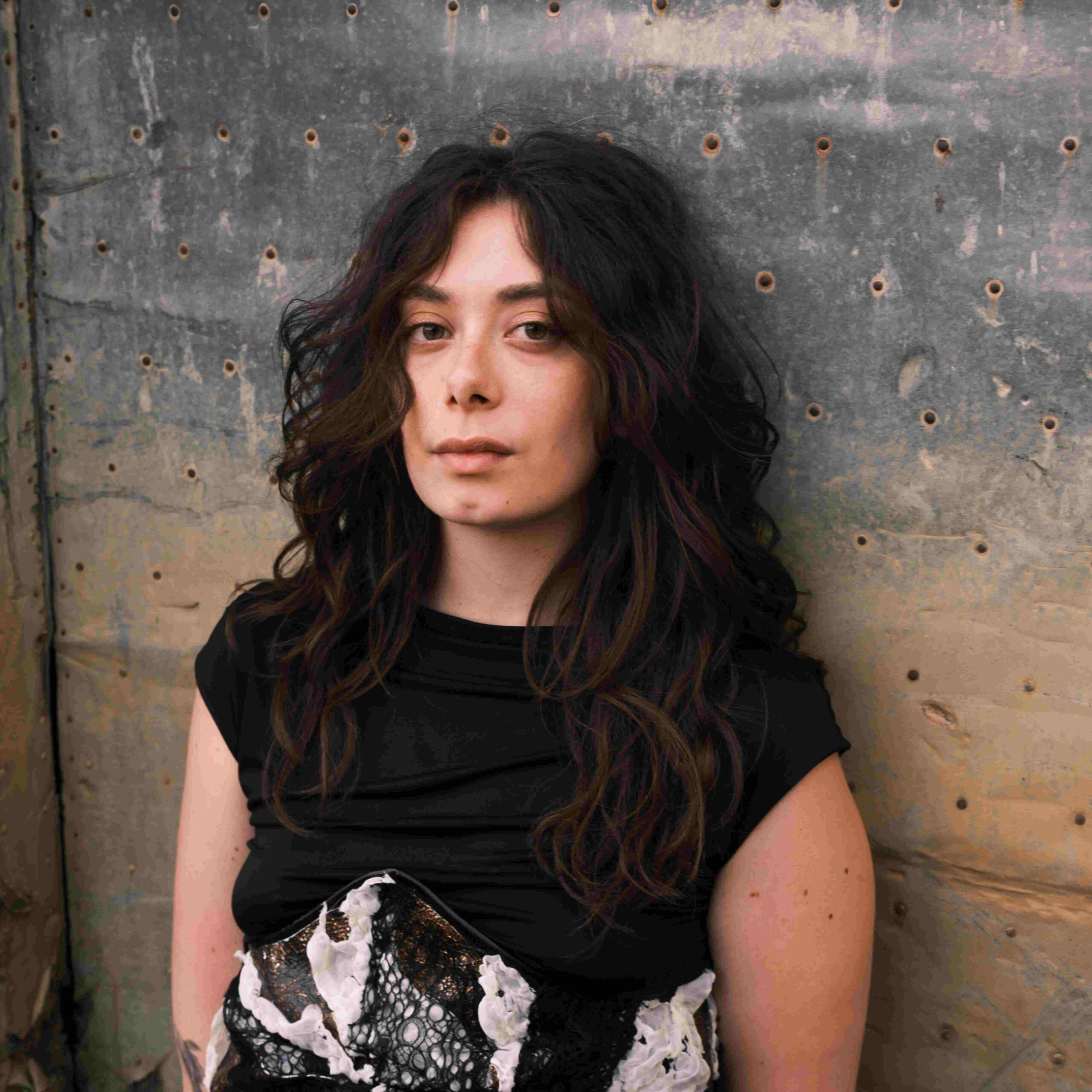 CHIARA ACCARDI: esce oggi “NUGE”, il primo album dell’artista siciliana
