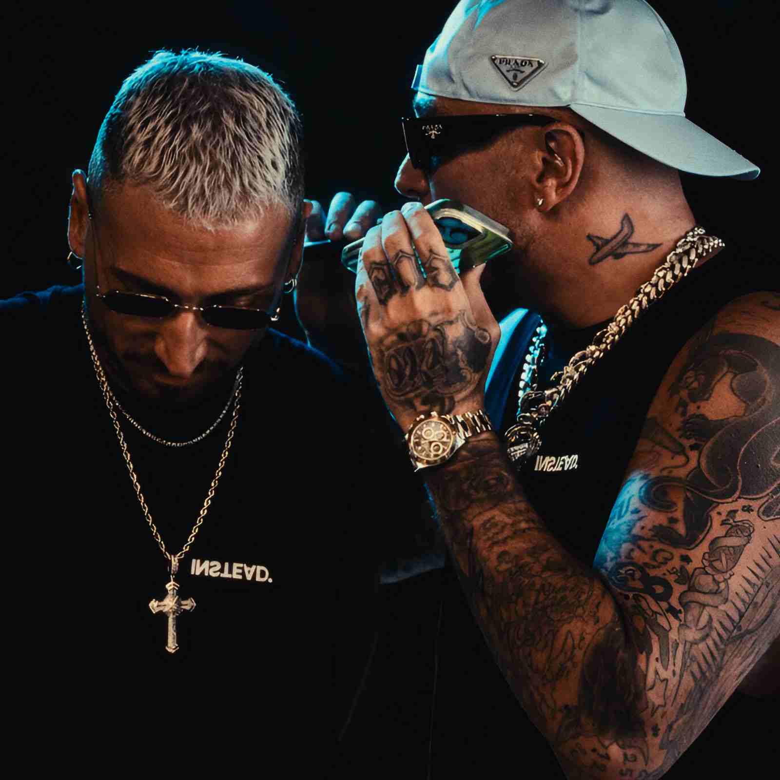 Rico Mendossa feat Guè: il 5 giugno il nuovo singolo ”Trovati un lavoro