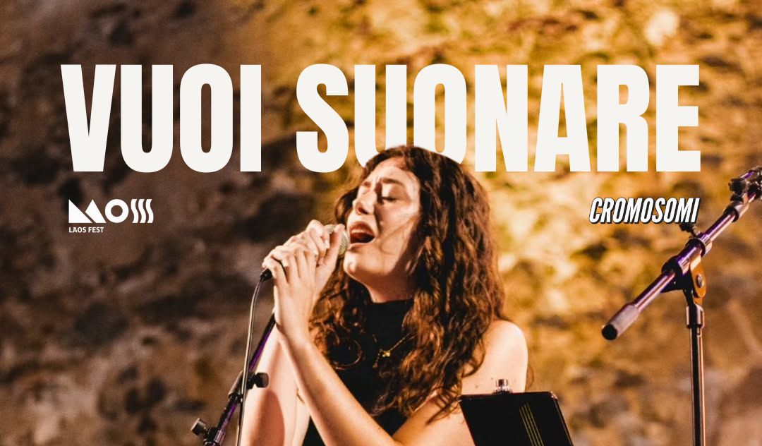 Al via “SUONA AL LAOS”: il contest di LAOS FEST e CROMOSOMI per la nuova scena emergente