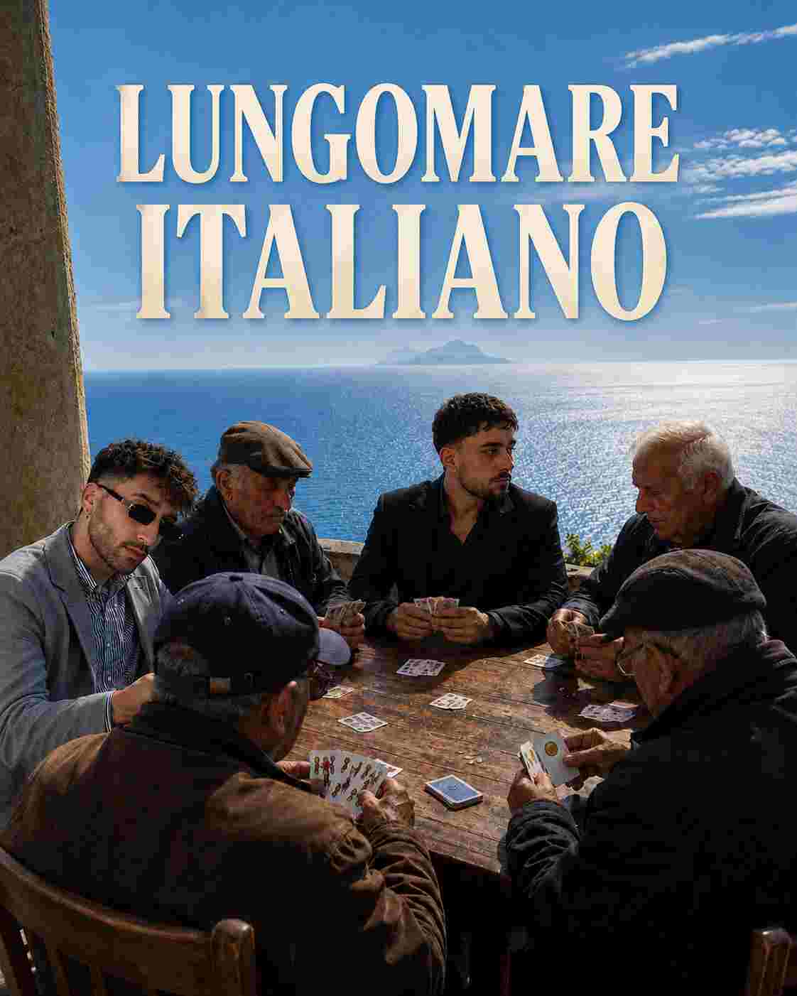 Mala & Waver, tra amori irrisolti e notti sul mare: “TUTUTU” racconta l’anima di “LUNGOMARE ITALIANO