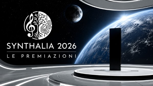 SYNTHALIA 2026, proclamati i vincitori dell’edizione 2026