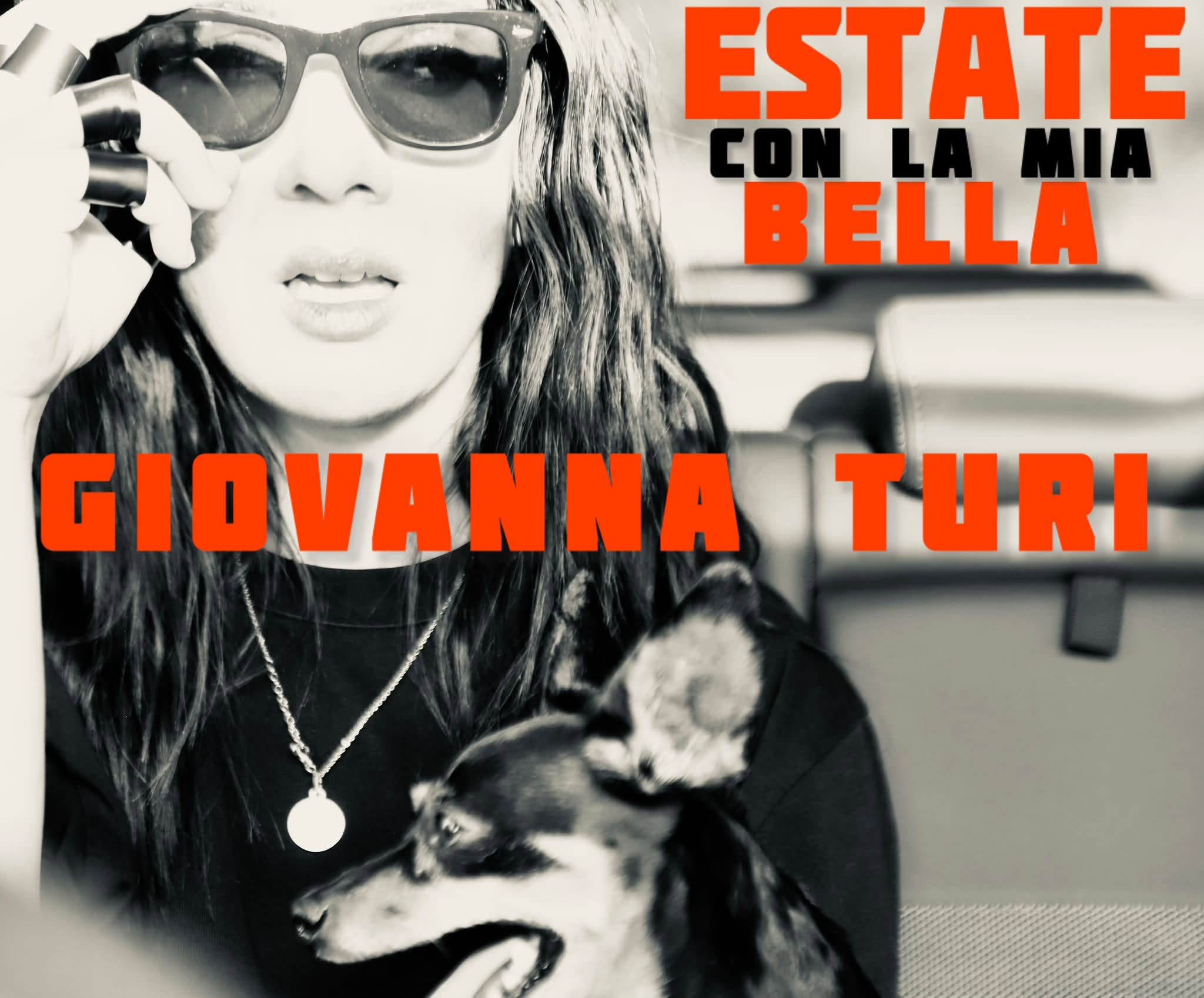 Giovanna Turi: esce oggi “Estate con la mia bella”, il nuovo singolo della cantautrice
