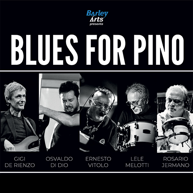 Giovedì 20 agosto con lo straordinario unico concerto in Romagna di Blues For Pino coi musicisti di Pino Daniele, Open Mic per gli artisti emergenti omaggio a Pino Daniele