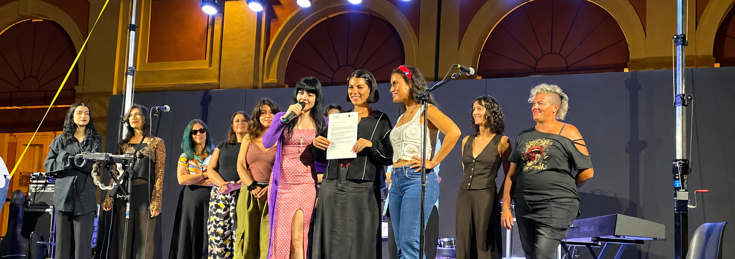 ONDA ROSA INDIPENDENTE 2026: SAMSARA VINCE LA SELEZIONE REGIONALE DI LUGO