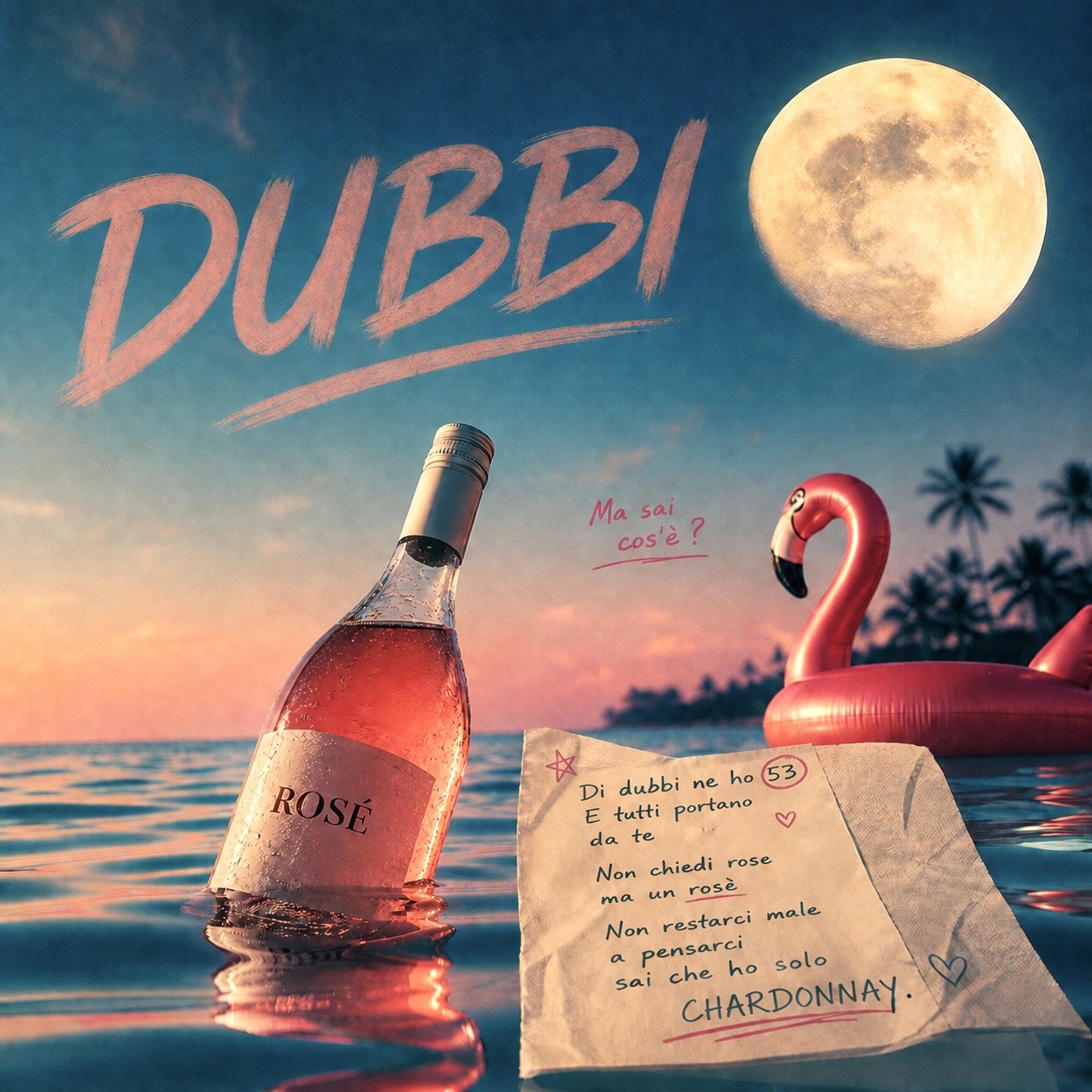 Disponibile in radio e in digitale “Dubbi”, il nuovo brano del cantautore milanese NICO SORDELLI