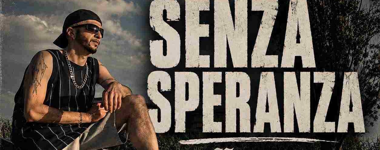 Fun Mc: tra barre, dentro un tempo nuovo “Senza Speranza”
