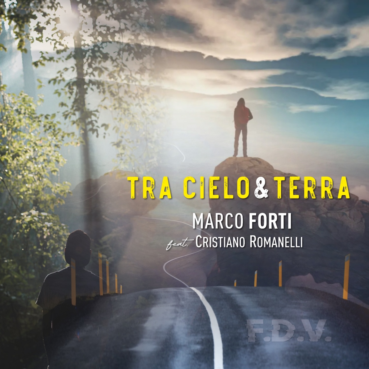 Marco Forti: con Cristiano Romanelli in un nuovo singolo