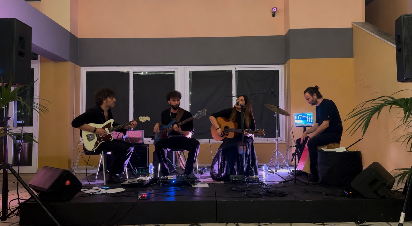 Da mercoledì 8 a venerdì 10 luglio | LECCE | Nuovi appuntamenti tra cinema e musica alle Officine Cantelmo