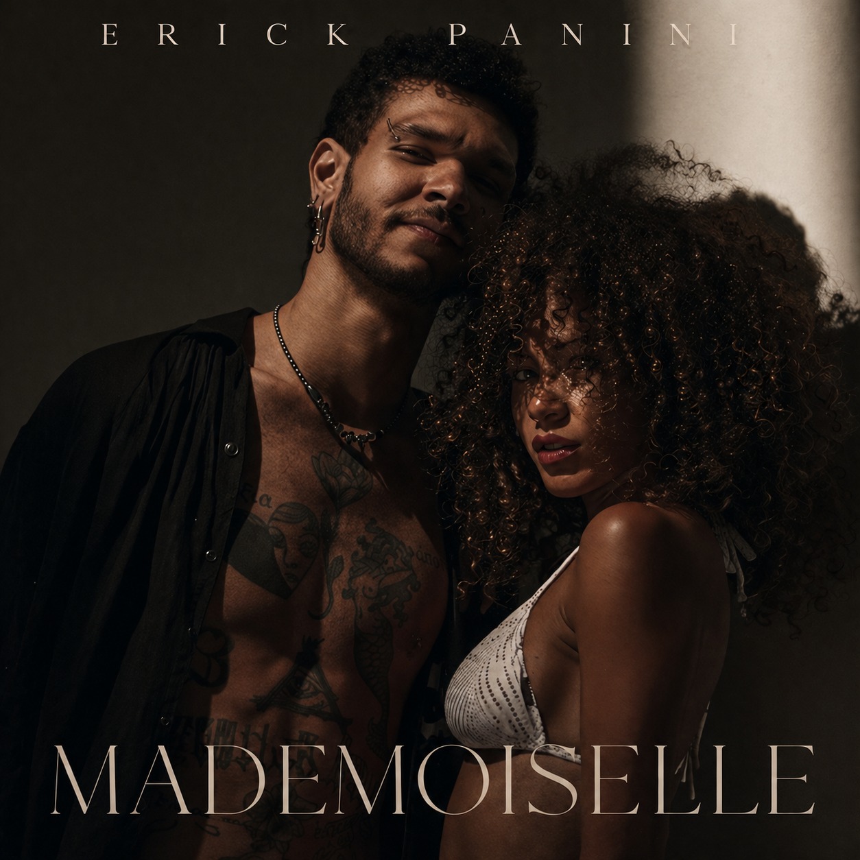Disponibile in radio e in digitale “MADEMOISELLE”, il nuovo brano del cantautore rap ERICK PANINI