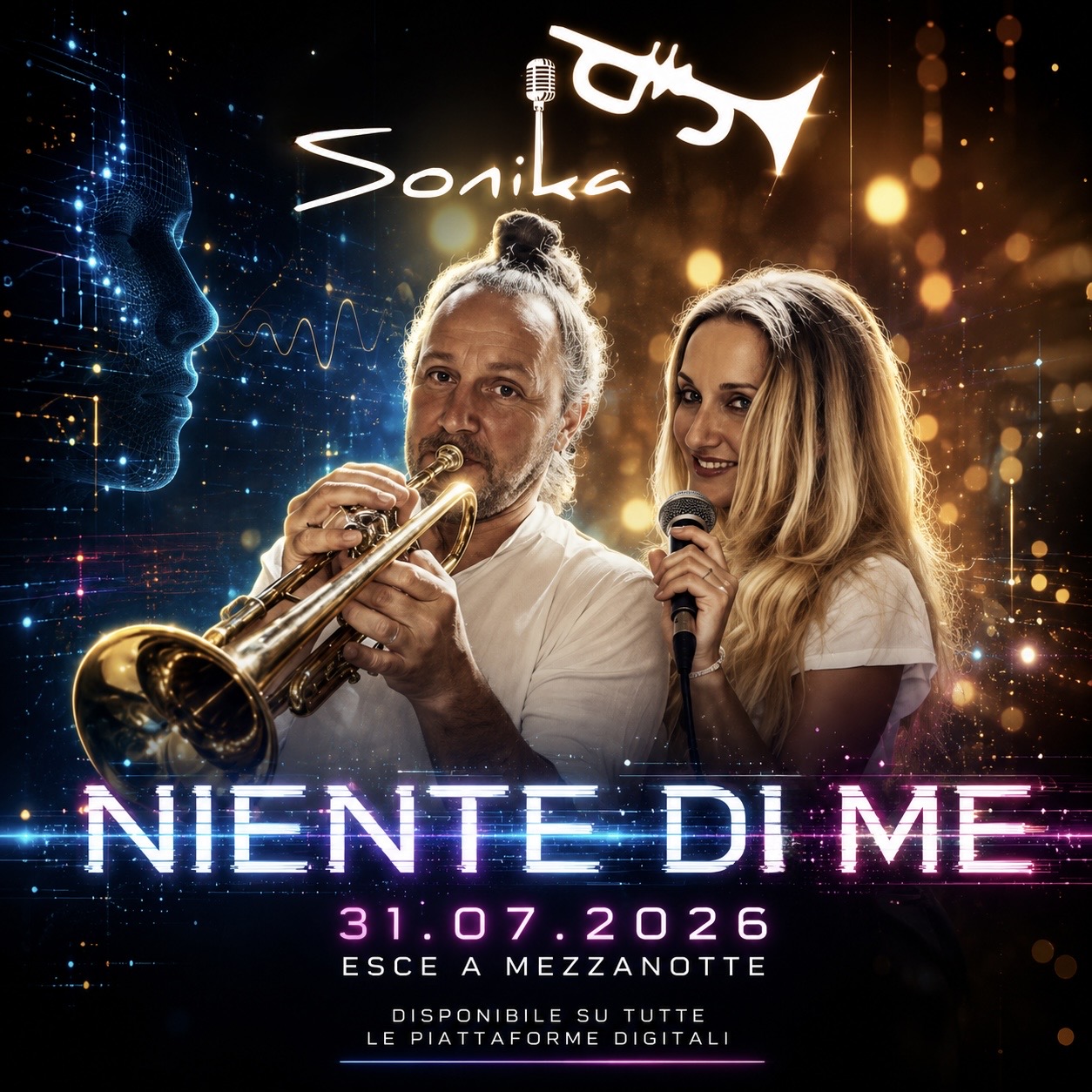 I Sonika tornano con “Niente di me”: il nuovo singolo in uscita il 31 luglio 2026