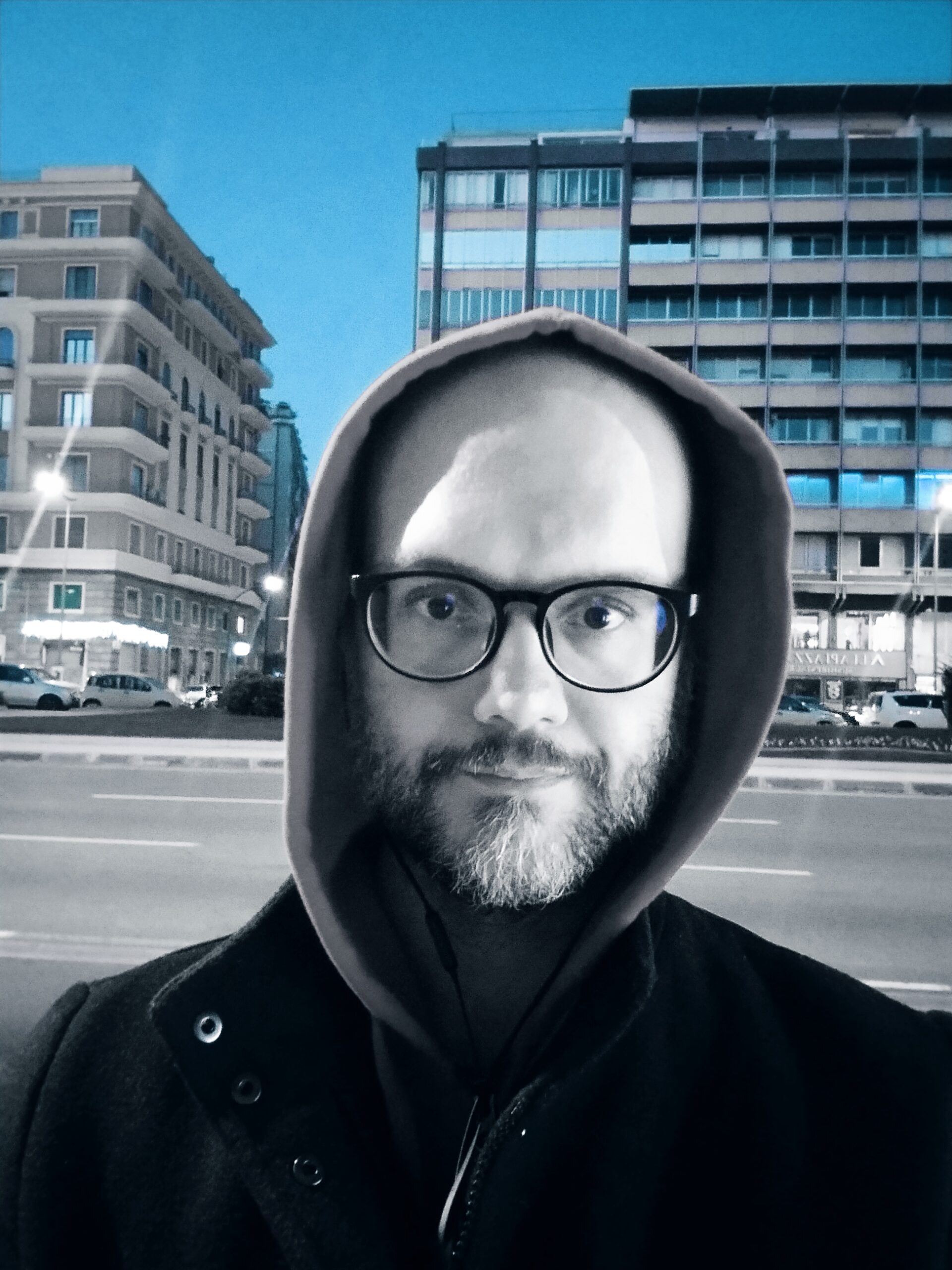 La Scelta è il secondo videoclip di L’Appeso e nasce da un’idea concepita e realizzata interamente da Marco Martini.