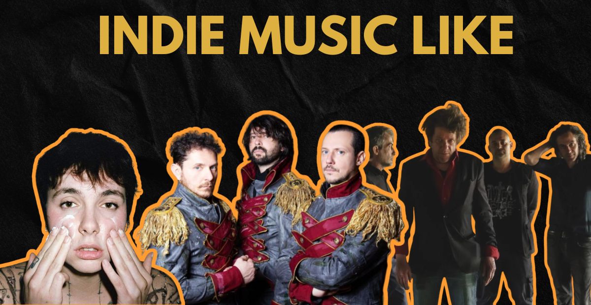 Indie Music Like: Ministri, Madame, Pierpaolo Capovilla e i Cattivi Maestri ancora sul podio della classifica indie più longeva d’Italia!
