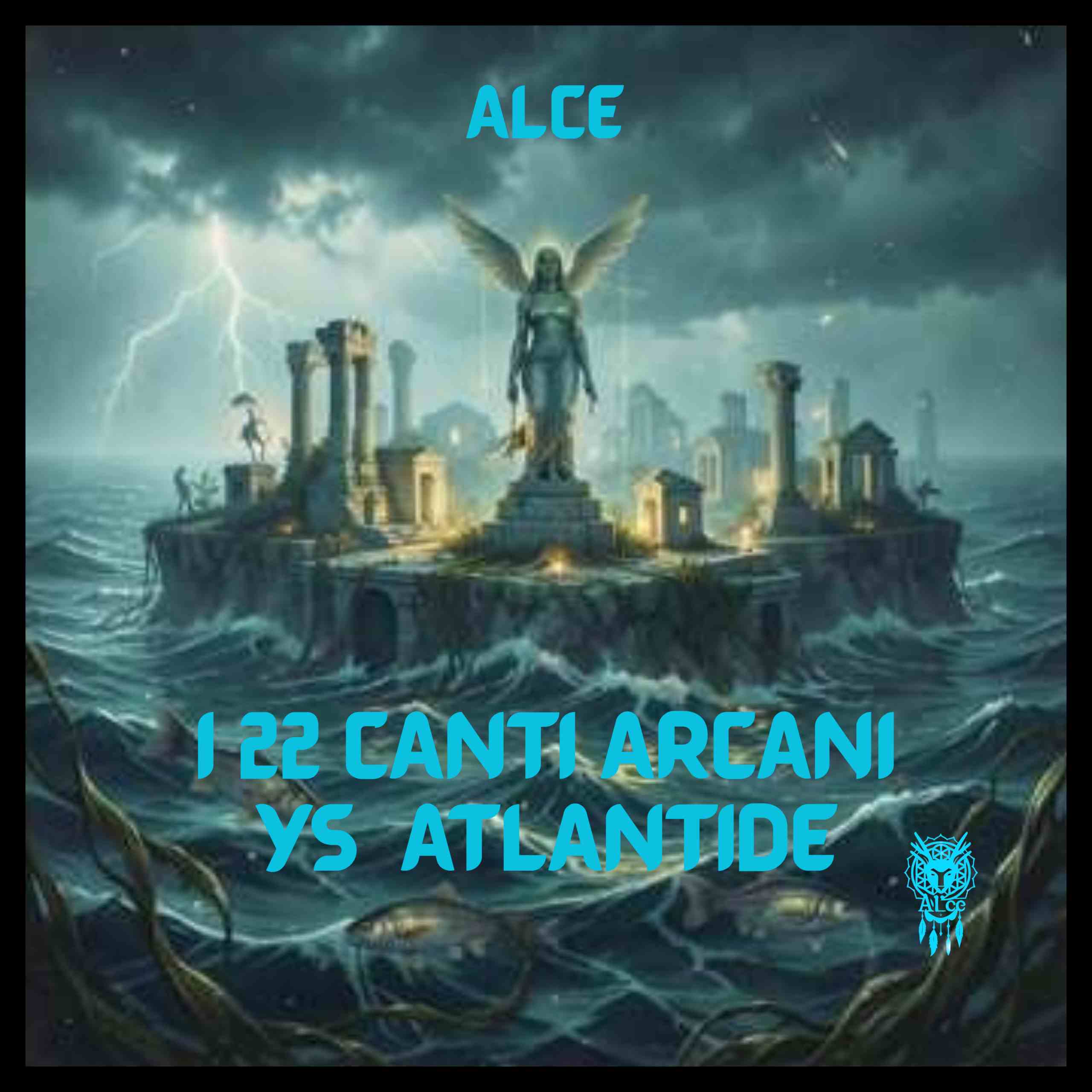 “Ys Atlantide”: AlCe intreccia mito e attualità in un brano evocativo e coinvolgente
