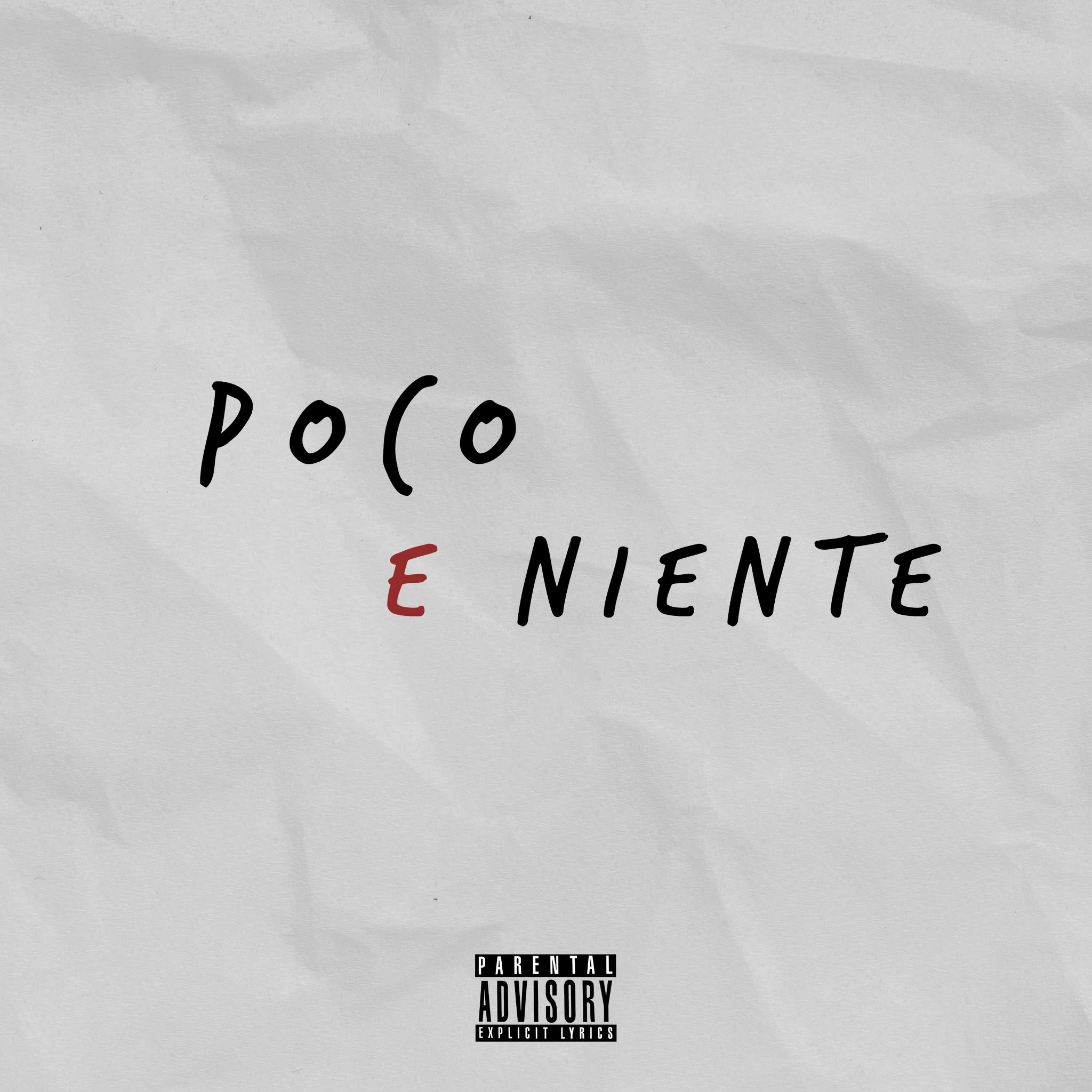 “Poco e niente” è il nuovo ep di Mike Youlend