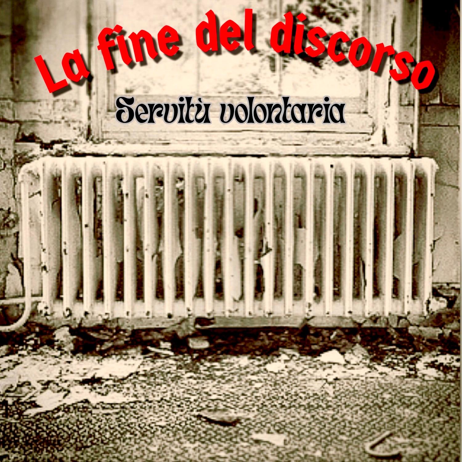 La Fine del Discorso debutta con un rock che mette in discussione le nostre catene invisibili