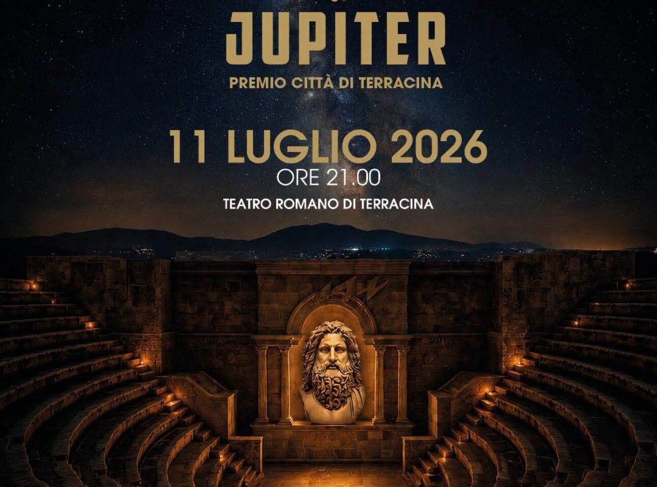Doppio prestigioso riconoscimento nazionale all’avvocata Claudia Barcellona: “Microfono d’oro” e “Premio Jupiter” per la tutela dello spettacolo e degli artisti