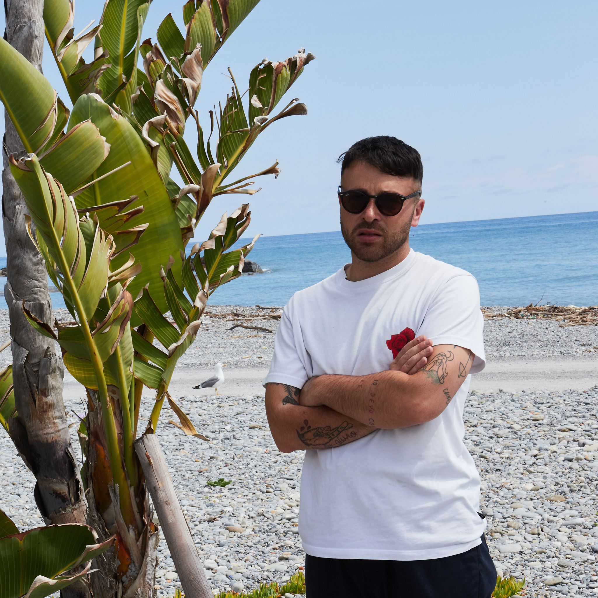 Diego Pani, il confine come specchio dell’umanità: «Con Sorriso ho provato a raccontare un pezzo di mondo»
