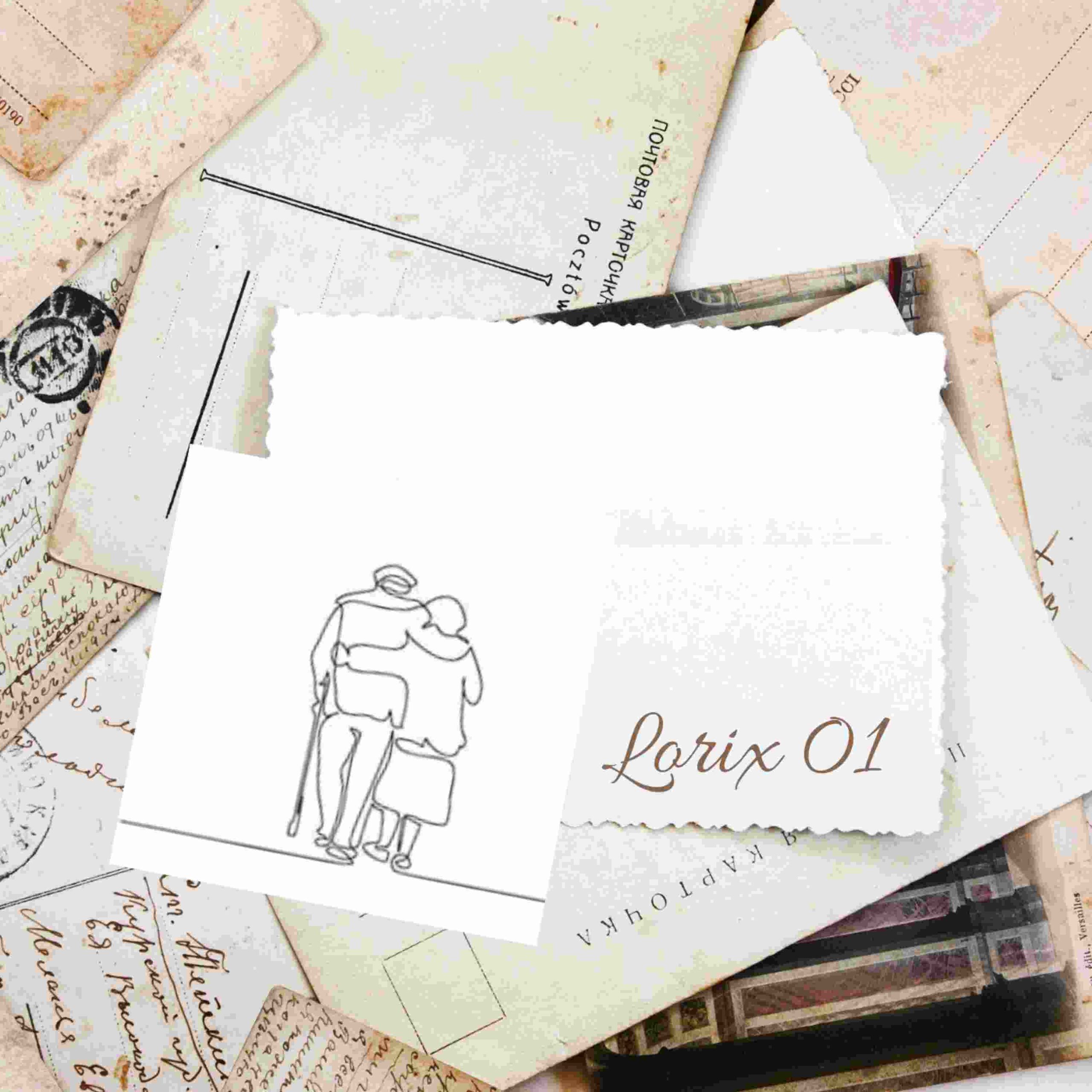 “Filo Rossoˮ IL NUOVO SINGOLO DI LORIX01