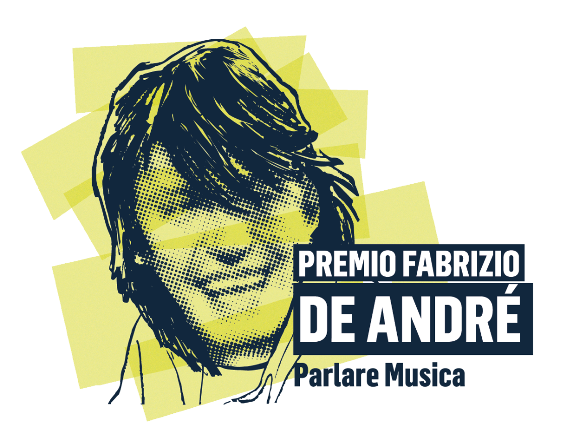 Il 18 e il 19 settembre a ROMA si terrà la finale della 25ª edizione del PREMIO FABRIZIO DE ANDRÉ PARLARE MUSICA, che promuove la creatività e l’originalità delle nuove produzioni artistiche italiane nella musica, nella poesia e nella pittura