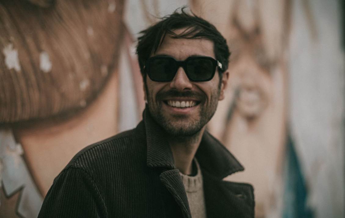 Antonio Maggio feat. Leo Rojas & Sud Sound System: da oggi il nuovo singolo “RADICI”