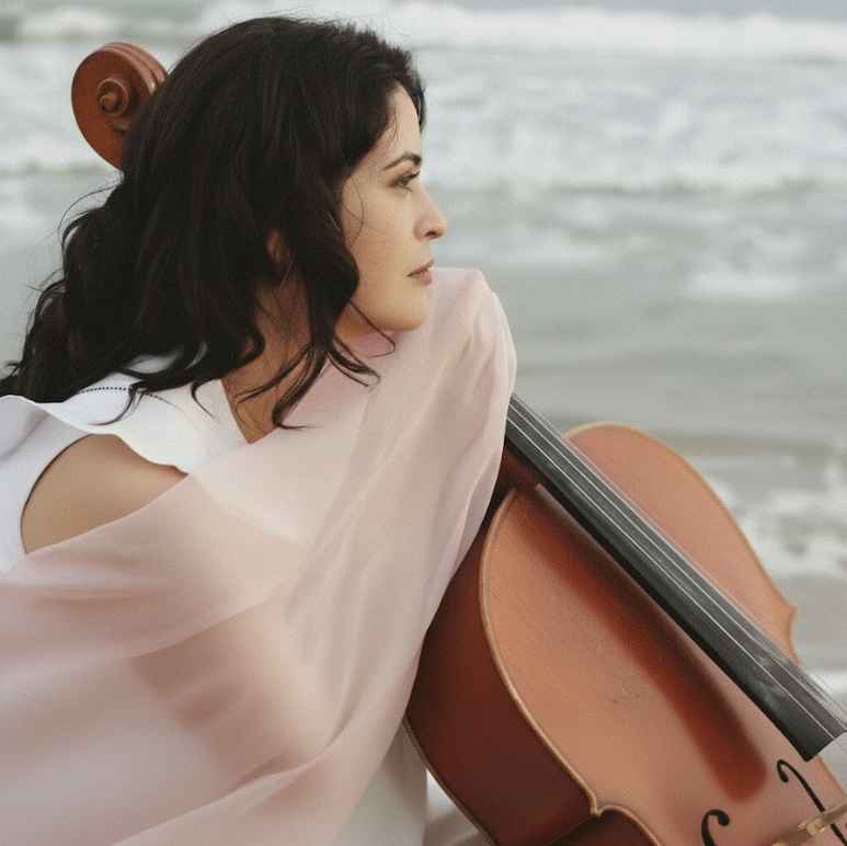 Il 19 luglio, all’Auditorium Franco Alfano di Sanremo, ANA CARLA MAZA presenta in prima mondiale “ALAMAR SYMPHONIC SUITE”