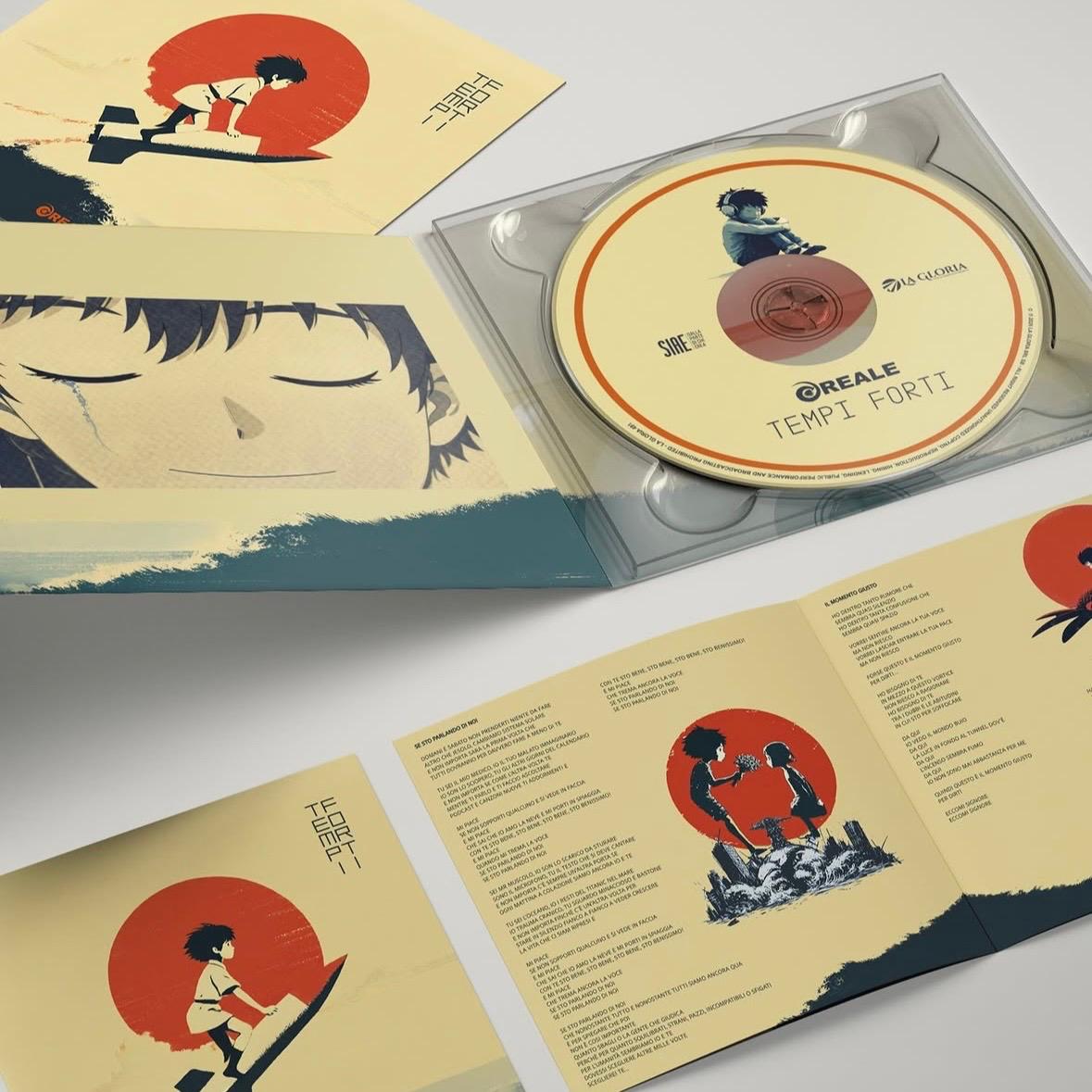 “TEMPI FORTI”, il nuovo album dei REALE, è disponibile in cd e in vinile (sullo store di Warner Music Italy e nei negozi di dischi) e in digitale! L’album ha raggiunto la vetta della classifica Musica Contemporanea Cristiana di Apple Music