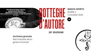 𝐀 𝐍𝐈𝐂𝐂𝐎𝐋Ò 𝐅𝐀𝐁𝐈 𝐈𝐋 𝐏𝐑𝐄𝐌𝐈𝐎 𝐀𝐋𝐋𝐀 𝐂𝐀𝐑𝐑𝐈𝐄𝐑𝐀 “𝐁𝐎𝐓𝐓𝐄𝐆𝐇𝐄 𝐃’𝐀𝐔𝐓𝐎𝐑𝐄” 𝟐𝟎𝟐𝟔