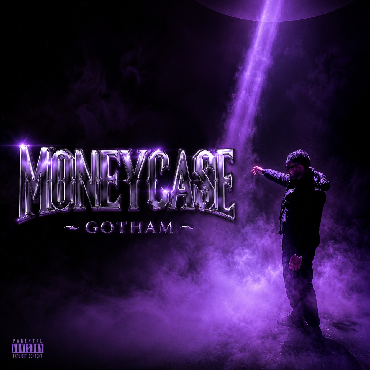 Moneycase torna con “Gotham”, brano rap dalle atmosfere cupe e cinematografiche