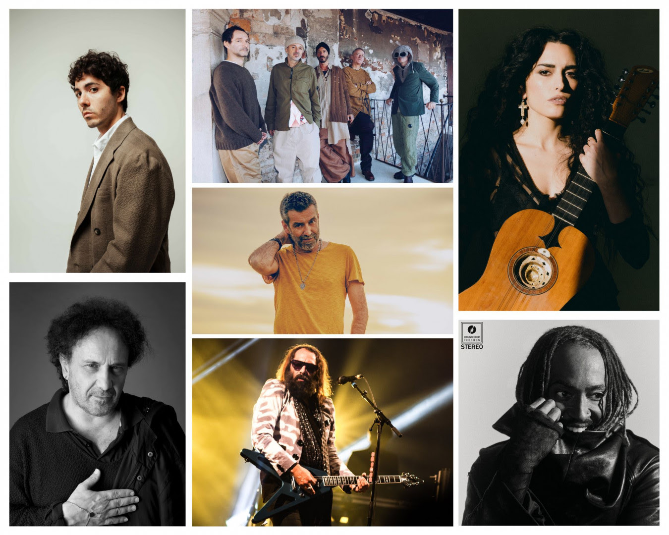 LOCUS FESTIVAL: dal 5 agosto entra nel vivo con ENZO AVITABILE, DANIELE SILVESTRI, FULMINACCI, THUNDERCAT, LA NIÑA, SÉBASTIEN TELLIER, SUBSONICA, COSMO, il Percorso Sonoro ‘Una Lunghissima Ombra’ di ANDREA LASZLO DE SIMONE e tanto altro