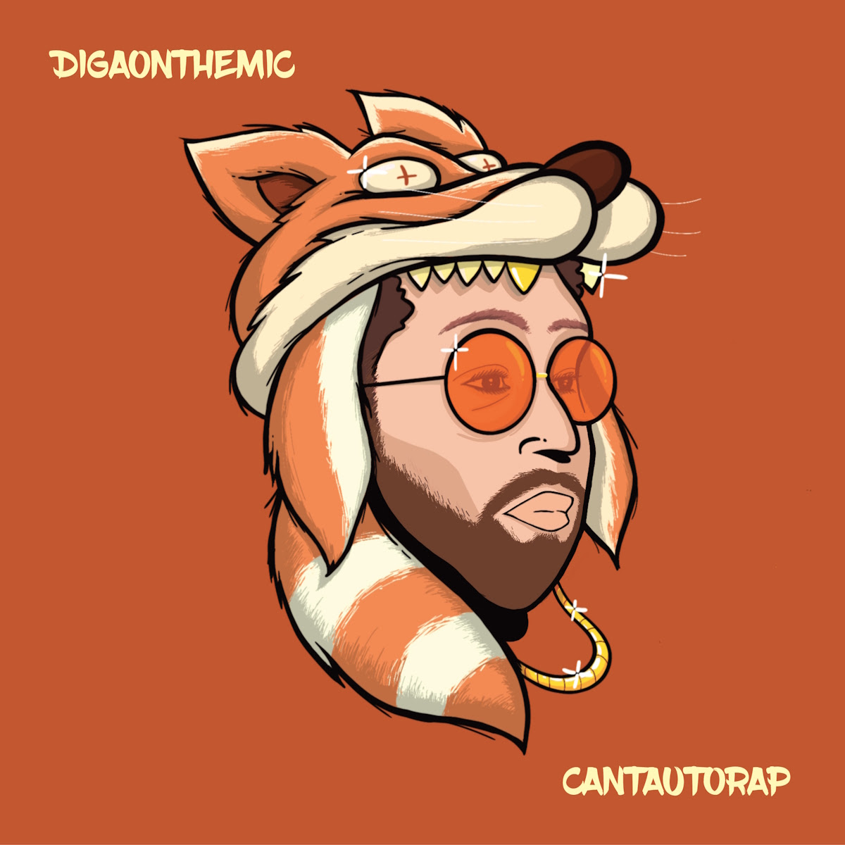 DIGAONTHEMIC: dal 10 luglio in digitale il nuovo album “CANTAUTORAP”. Il 12 luglio il release party a Brussa di Caorle (Venezia)