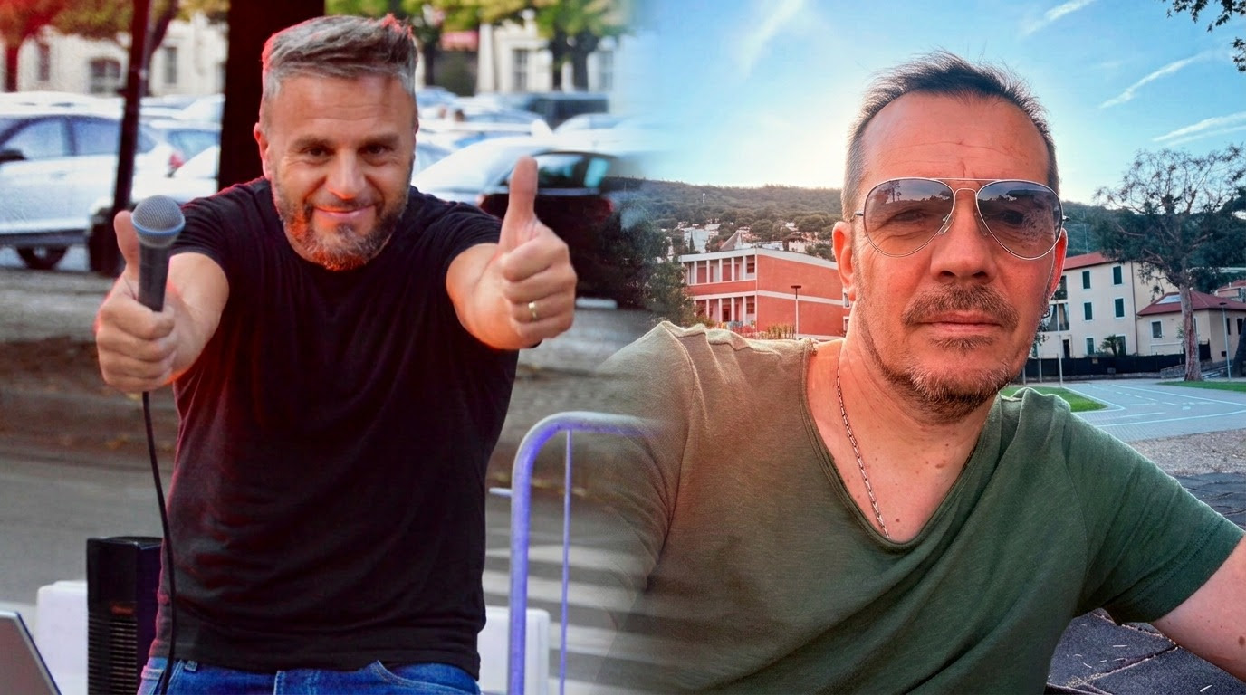 LUCA FRENCIA feat. FILIPPO ROSSI // “Aver Aver”. Il ritmo travolgente che invita a ballare