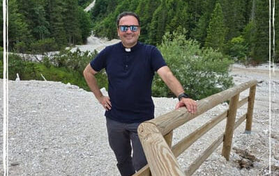 Don Pasquale Ferone pubblica “Vedrai”, un brano di fede e speranza per guardare oltre le difficoltà