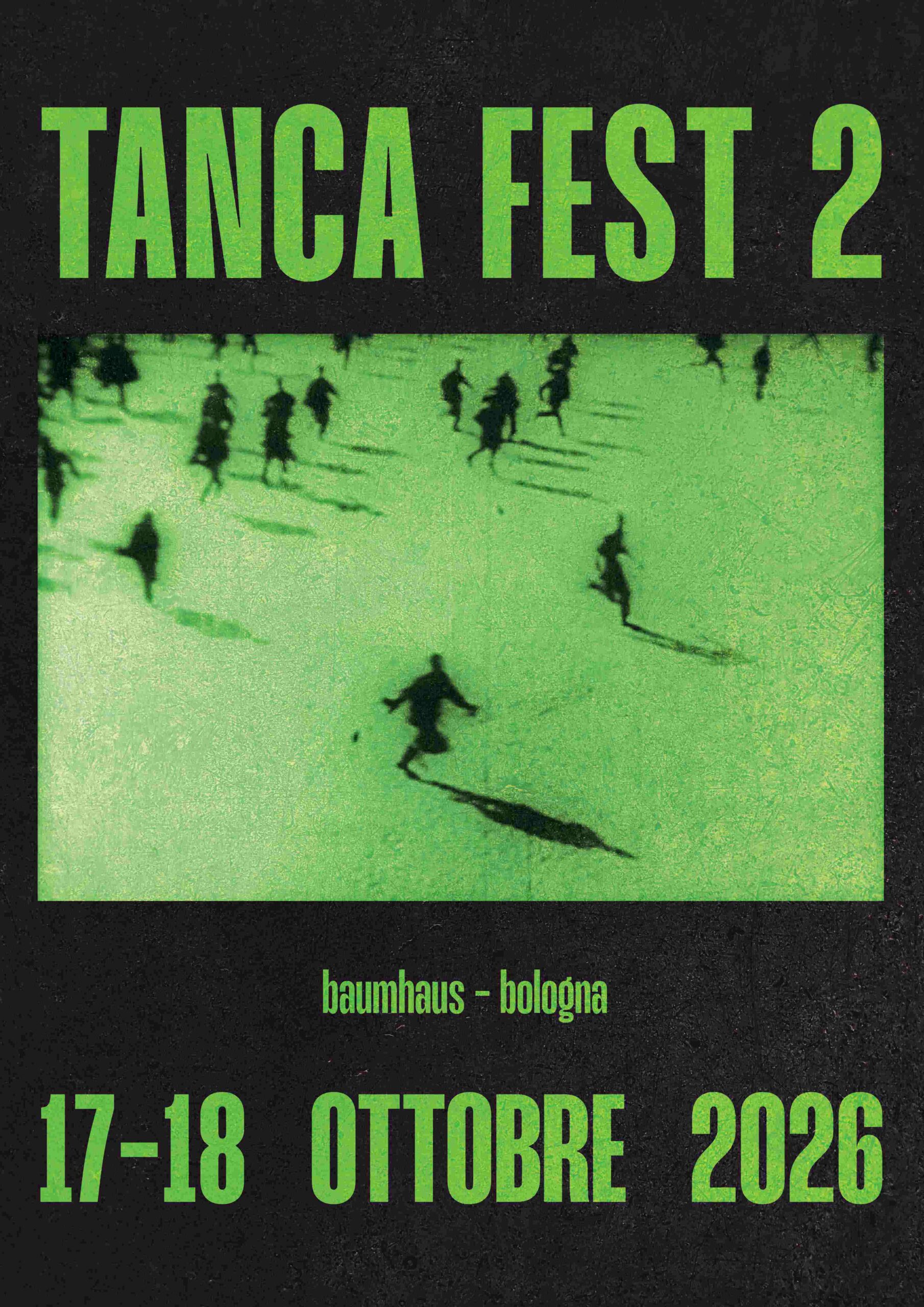  TANCA FEST 2 – Dopo il sold out della prima edizione, l’etichetta di IOSONOUNCANE annuncia il secondo capitolo del suo festival