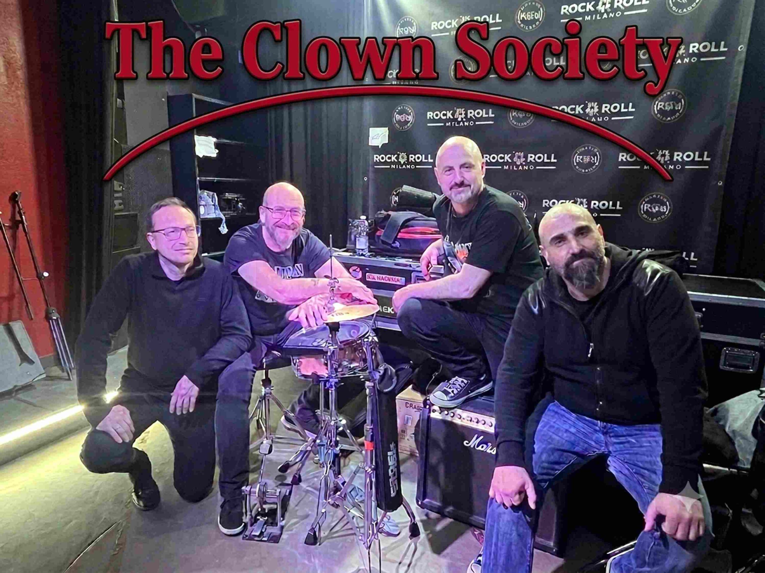 THE CLOWN SOCIETY // “Wanted to Tell You”. L’amore di convenienza