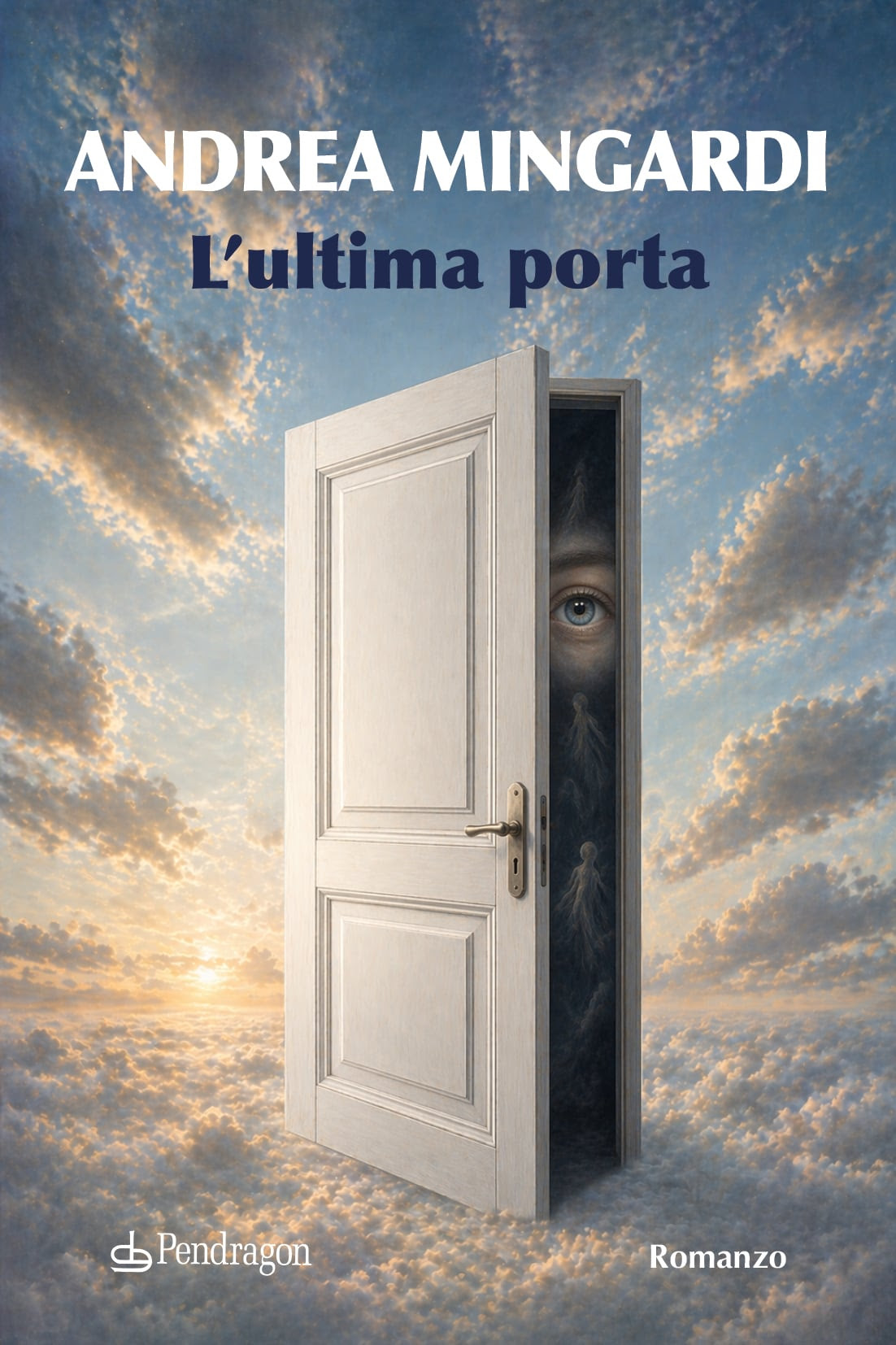 Andrea Mingardi presenta il romanzo “L’ultima porta” il 31 luglio alla Fiera di San Lazzaro (BO)