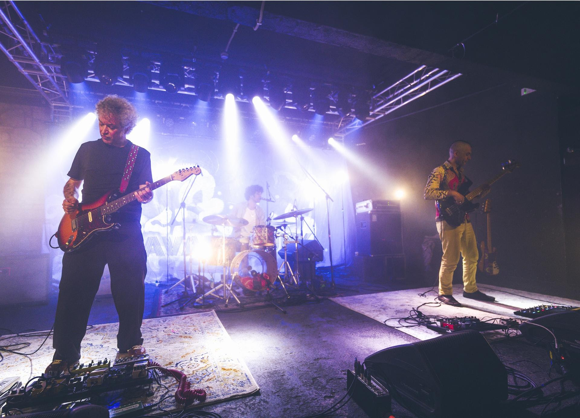 SAVANA FUNK | Il tour estivo di presentazione di “Behind The Eyes” il nuovo album