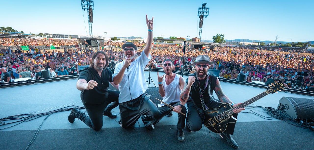MAGENTA #9: DOPO IL PALCO DELL’OLBIA ARENA CON VASCO ROSSI, AL VIA IL TOUR ESTIVO 2026