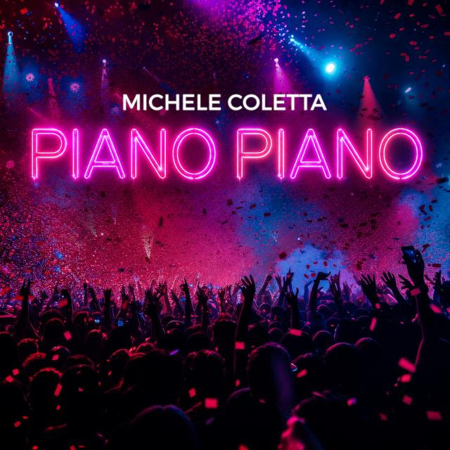 Michele Coletta: “Piano piano” è il nuovo EP dell’artista pugliese, genovese d’adozione. Un lavoro che attraversa emozioni, radici e incontri, trasformando la lentezza in un modo di vivere