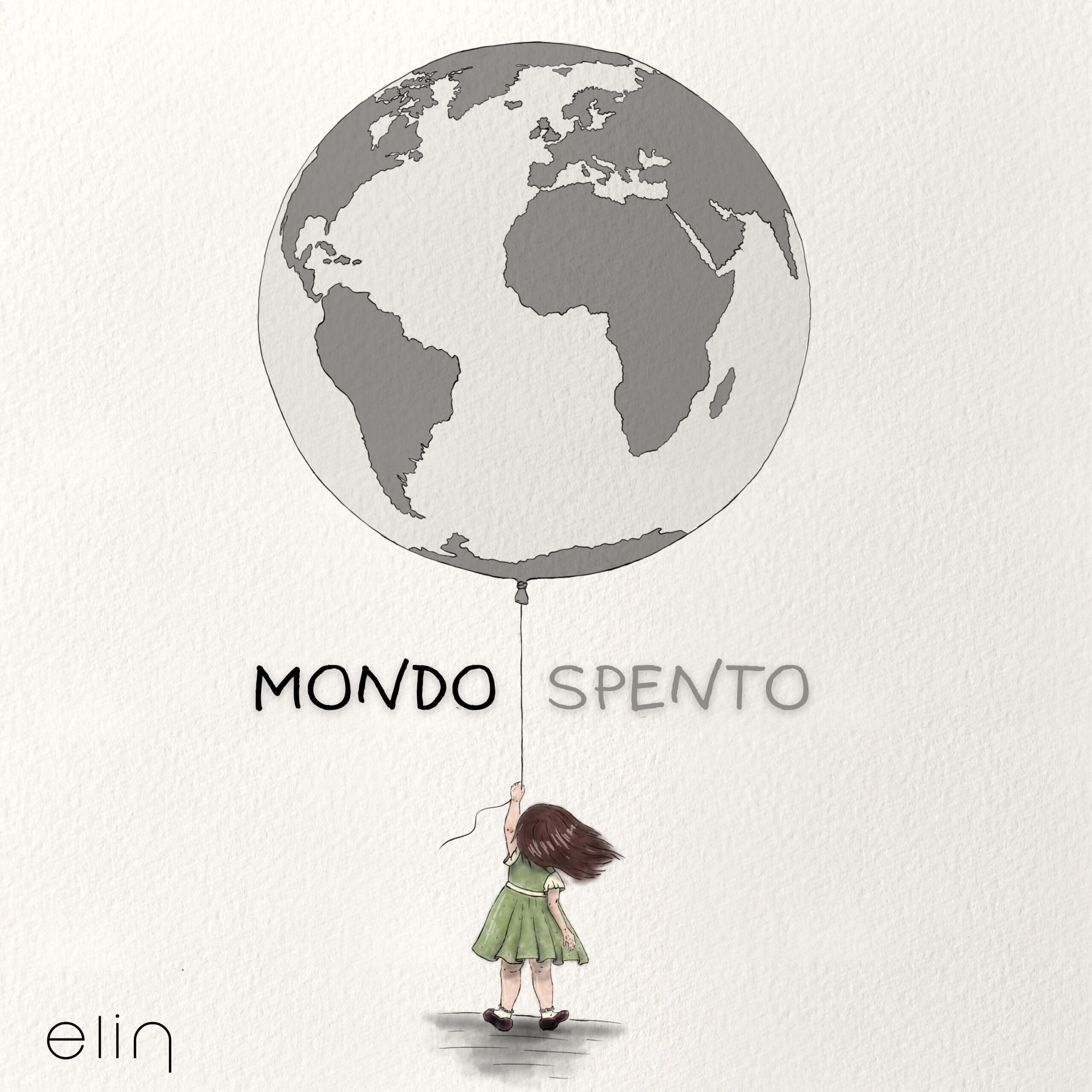 Quando il mondo si spegne, ELIN accende il cielo con “Mondo spento”, fuori il 31 Luglio