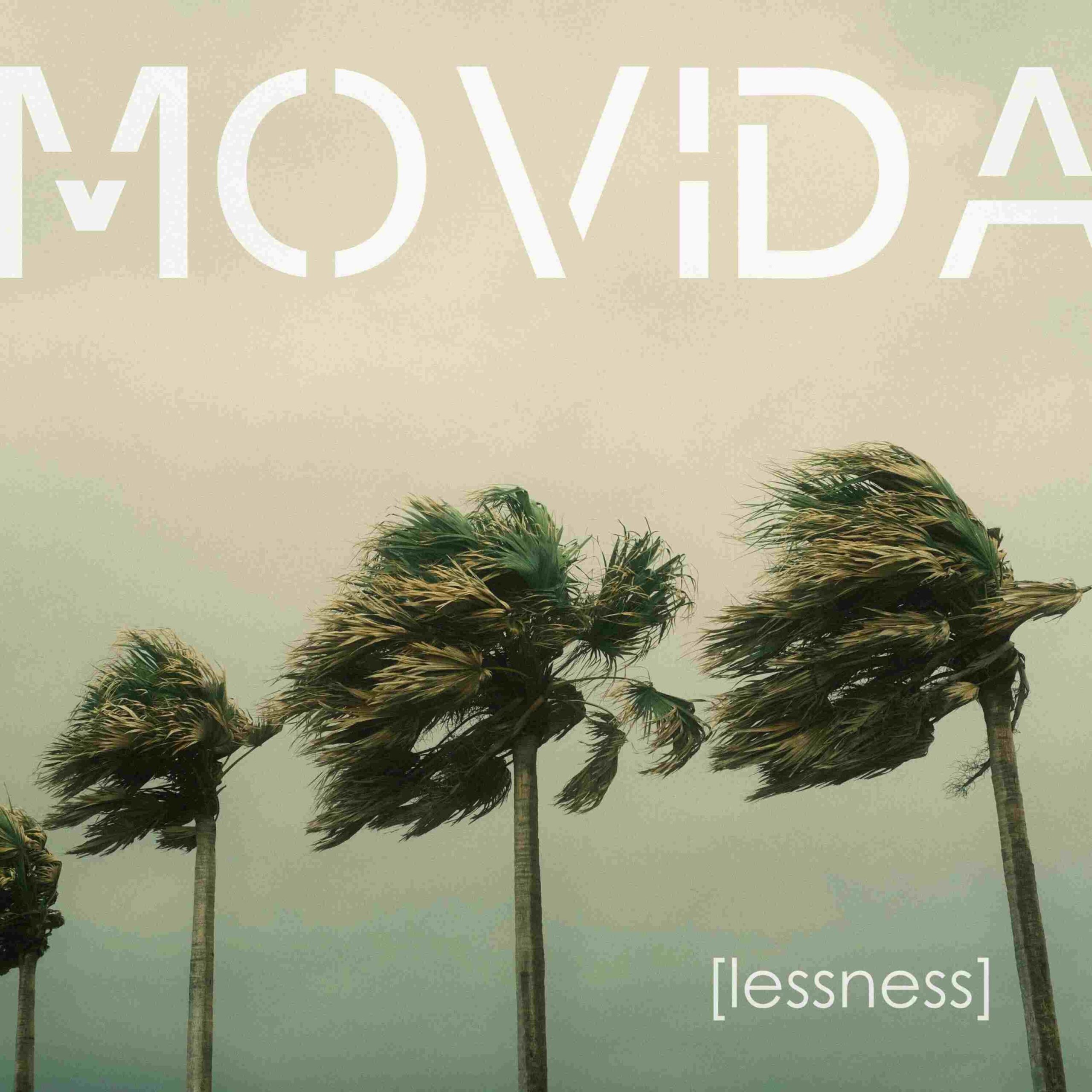 MOVIDA è il nuovo album del progetto [lessness] 