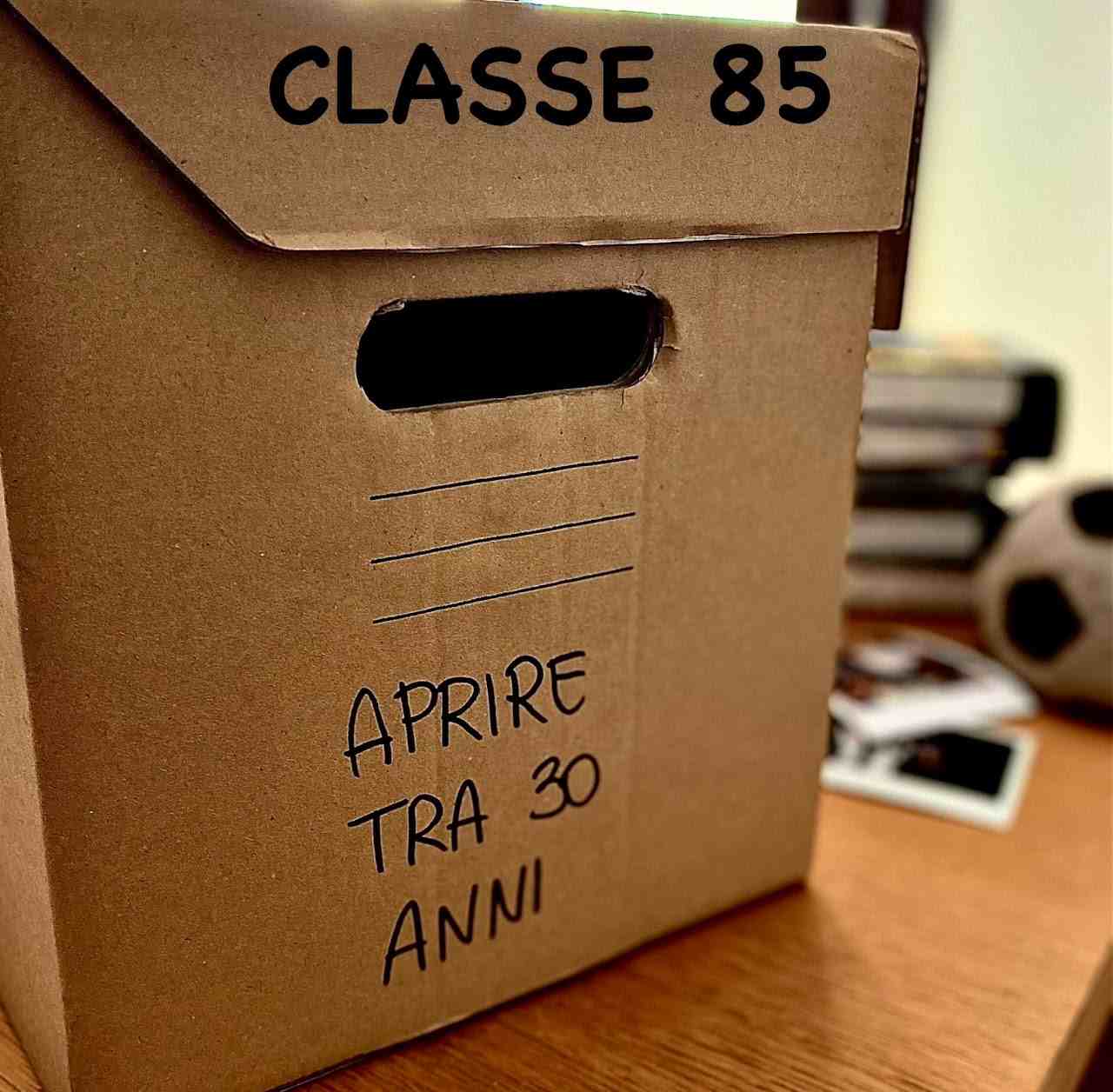 “Classe 85ˮ IL NUOVO SINGOLO DI IZINE