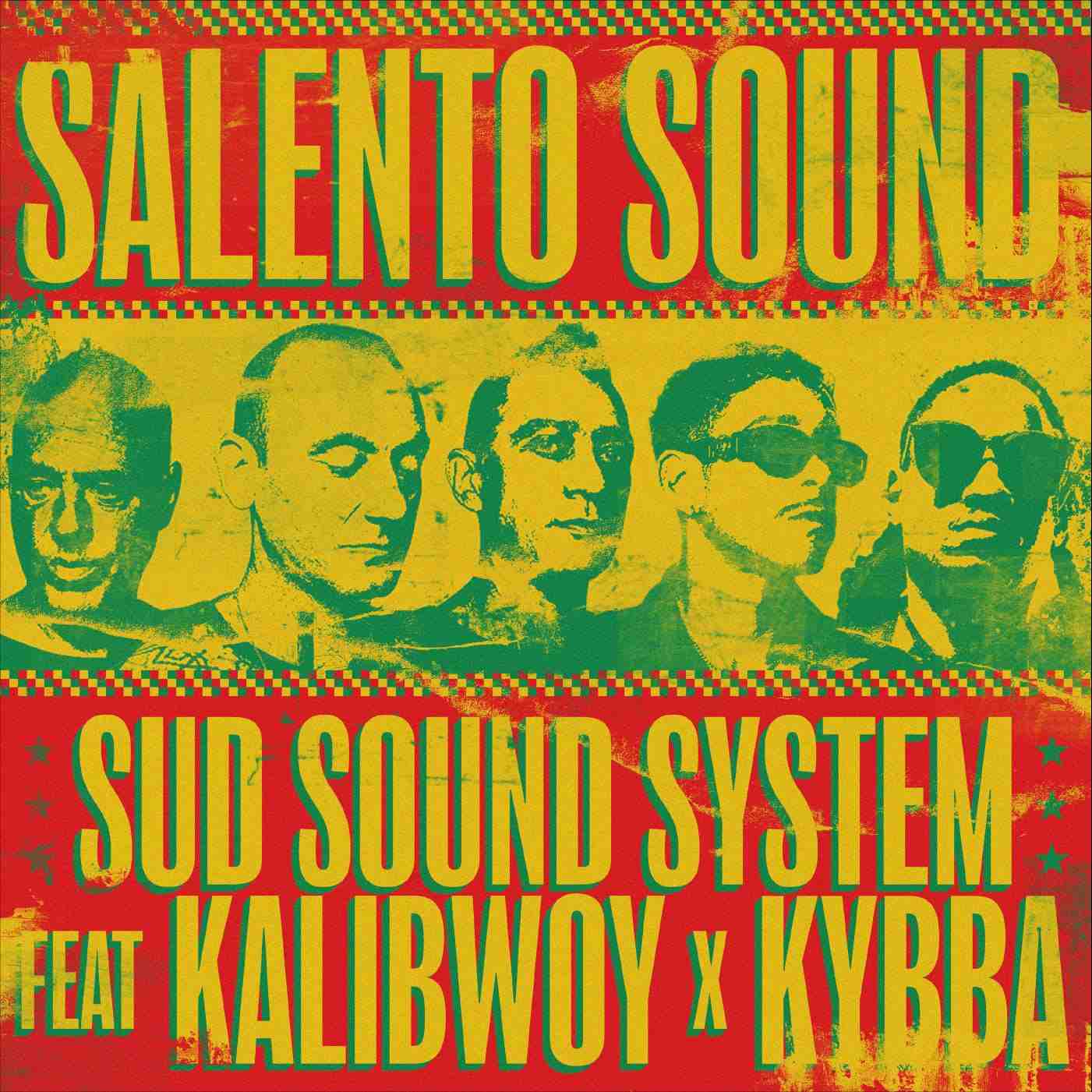 SUD SOUND SYSTEM, 35 anni di musica e radici: fuori oggi 17 luglio il singolo “Salento Sound” in collaborazione con KYBBA