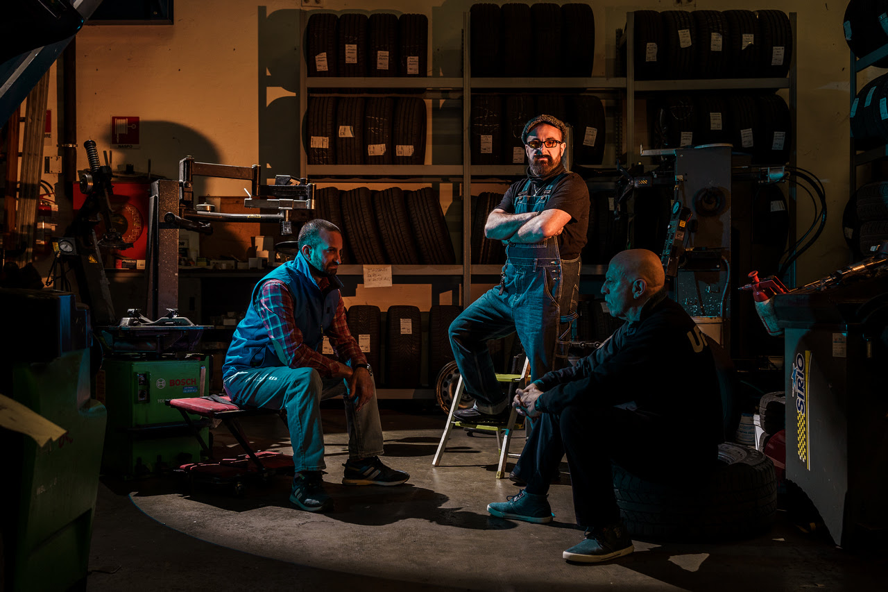 OFFICINA BLU // “Sole nel Temporale”. La forza di rinascere dalle difficoltà